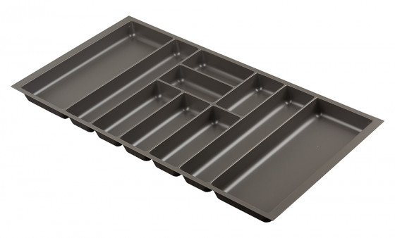 Sideboard Nolago basalt gray for Merivobox 100 (908 x 473 mm)