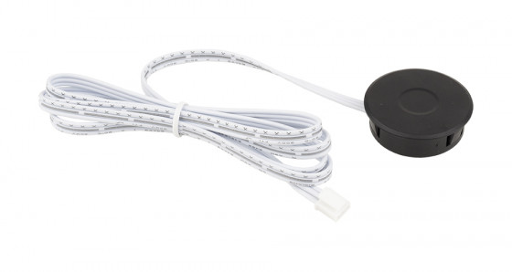StrongLumio switch/dimmer - flat - 12/24V - 3PIN, black