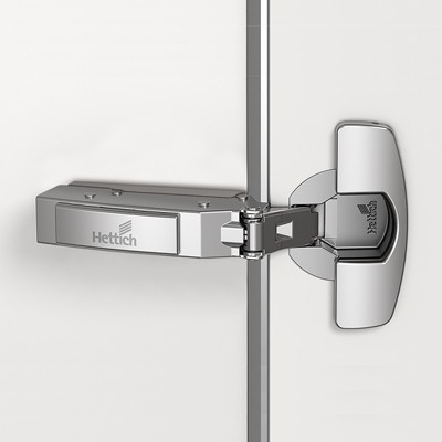HETTICH 9094450 Sensys 8676 B12.5 TH52, loaded for thin doors, P2O