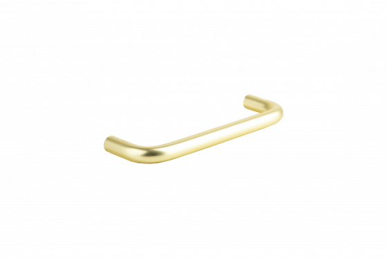TULIP handle Ida 96 gold matt + screws