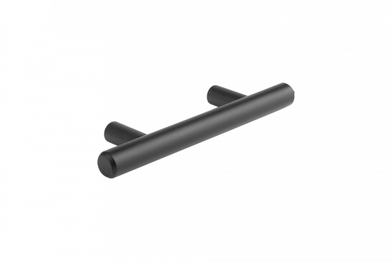 TULIP Handle Hrazda 320/360 black matt + screws