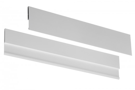 StrongMax 16 front profile 800 mm, white