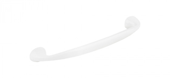 TULIP handle Uroso 96 white gloss + screws