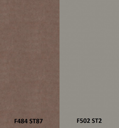 Zástěna F484 ST87/F502 ST2 4100/640/9,2