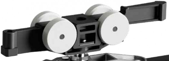 TERNO Step top trolley S.1541 80kg