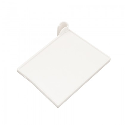 StrongBox dividing panel for railing white