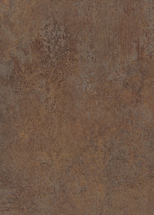 Worktop edge tape without glue F302 ST87 Ferro Bronze, width 45 mm