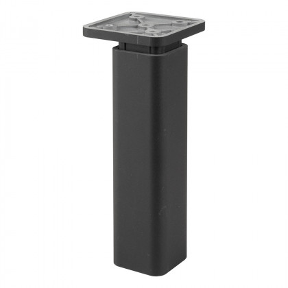 StrongLegs furniture leg FP005, 150Rmm, black matt