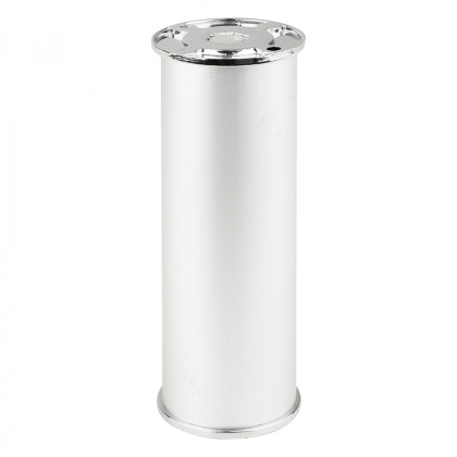 StrongLegs furniture leg FA008, 100Rmm, matt chrome