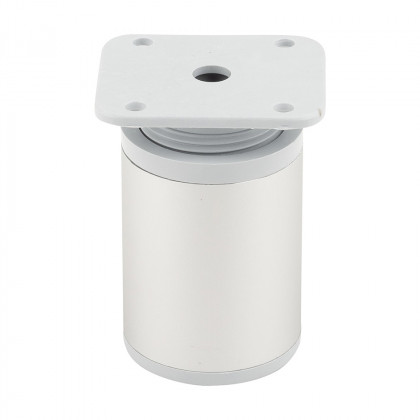 StrongLegs furniture leg FA010, 60Rmm, matt chrome