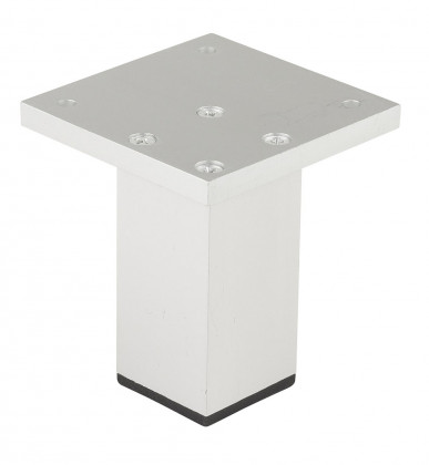 StrongLegs furniture leg FA006, 80mm, matt chrome