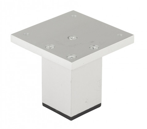 StrongLegs furniture leg FA006, 60mm, matt chrome
