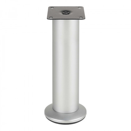 StrongLegs furniture leg FS001, 200Rmm, matt chrome