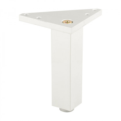 StrongLegs furniture leg FA002, 120Rmm, matt chrome