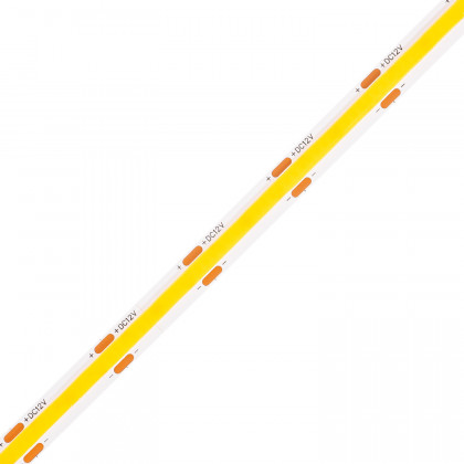 StrongLumio LED strip 12V COB - 10W/m (480 LED/m) - 8mm - cold white