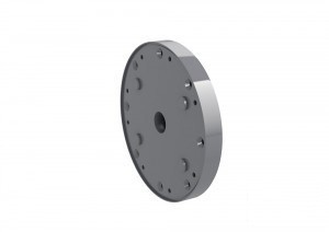 VIBO ASSA D2 spacer pad 16mm gray