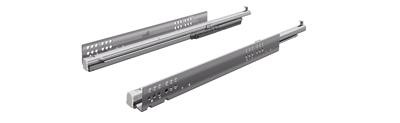 HETTICH 9225739 Quadro V6 400 EB23 full extension P2O L