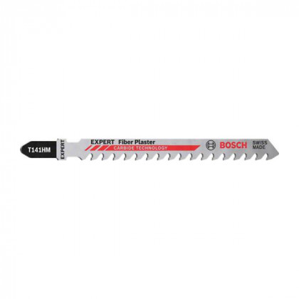 BOSCH 2608900563 Saw blade T 141 HM Special for Fiber and Plaster
