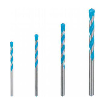 BOSCH 2608900645 4-piece drill set EXPERT MultiConstruction CYL-9, 4/5/6/8 mm