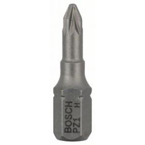 BOSCH 2607001556 Screwdriver bit Extra Hard PZ 1, 25 mm