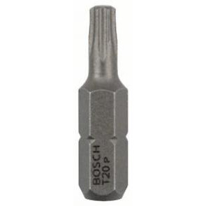 BOSCH 2607002496 Screwdriver bit Extra Hard T20, 25 mm