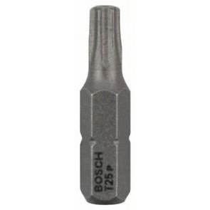 BOSCH 2607002497 Screwdriver bit Extra Hard T25, 25 mm