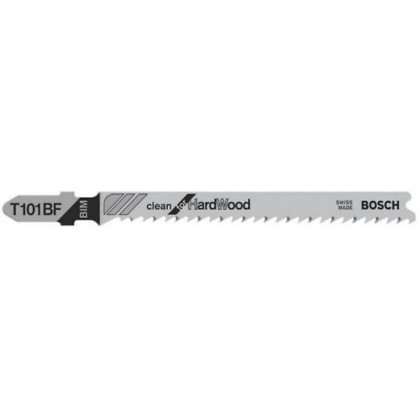BOSCH 2608636432 Saw blade for rectilinear saw T 101 AOF Special for Laminate