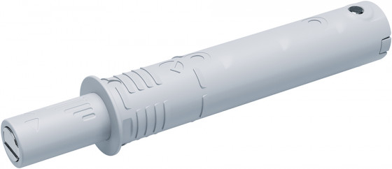 IF K-Push short with magnet gray