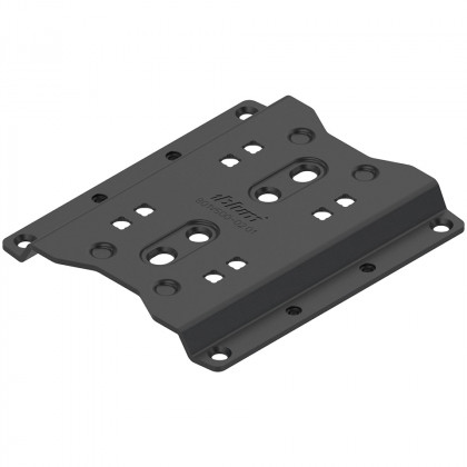 BLUM 801V5002 Revego Uno connecting fitting for pocket, angled, 15 - 19 mm