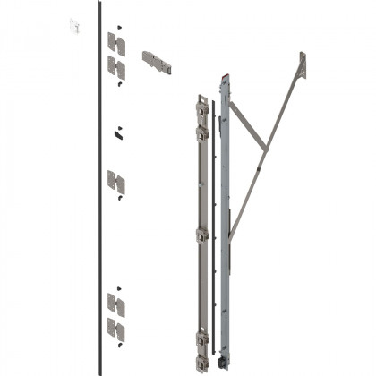 BLUM 802T2000.R2 Revego Duo hinge support, 1957–2106 mm, right