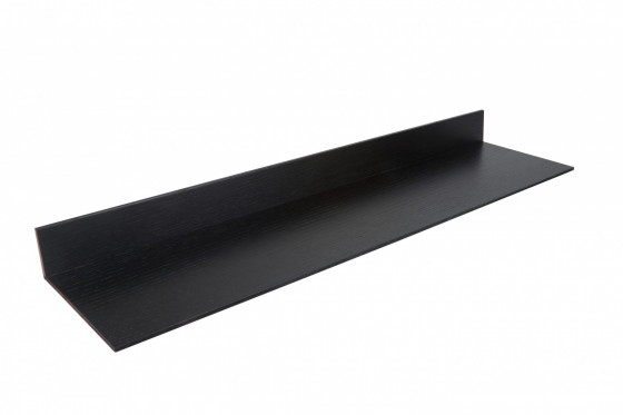 KES 009207 LiniQ sideboard depth extension KB1200 depth up to 600mm black