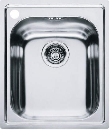 FRANKE Sink AMX 610 420 x 500 mm stainless steel