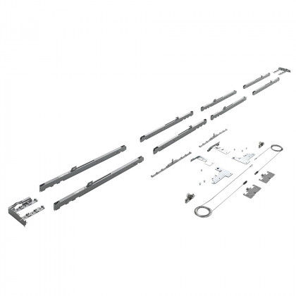 HETTICH 9278799 TopLine XL new damping set 4 wings 30-80 kg