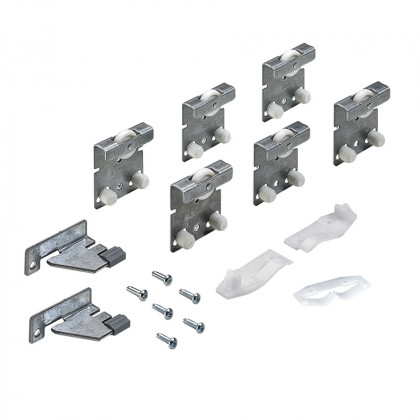 HETTICH 26083 TopLine 27 set for 3 wings