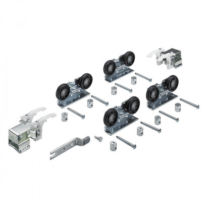 HETTICH 45078 TopLine 1 set for 2 wings