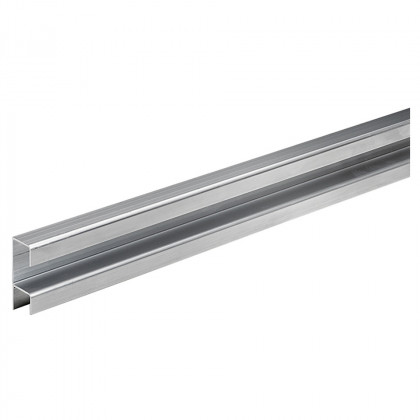 HETTICH 46420 STB 12 lower profile 6000 mm aluminum