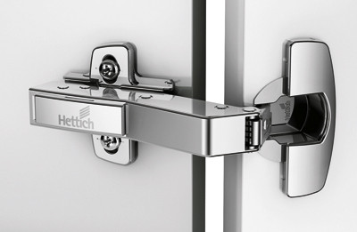 HETTICH 9088019 Sensys 8639i Angled 45° Loaded W45 B-2 TH52 SiSy Screw