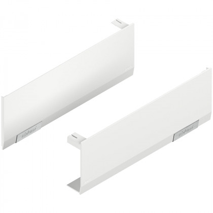 BLUM 22.8000 Aventos HF/HL/HS caps - Top without SD white SW