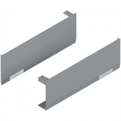 BLUM 22.8000 Aventos HF/HL/HS caps - Top without SD light gray HGR