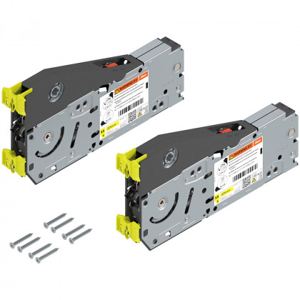 BLUM 22L2500 Aventos HL Top strong, screws