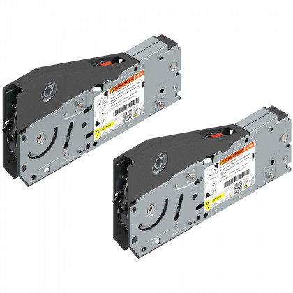 Blum 22L2210 Aventos Hl Top Mechanism Weak, Euroscrew