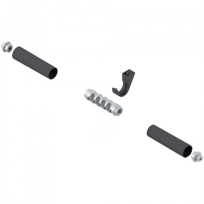 BLUM 22Q080Z extension part of the stabilizer bar Aventos HL Top