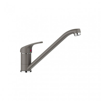 BLANCO 526934 Tap DARAS gray volcano Silgranit-look
