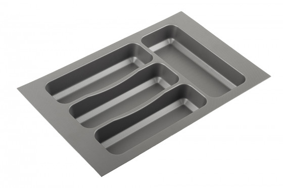 StrongIn cutlery tray 322x472 mm for StrongMax 18 antracit