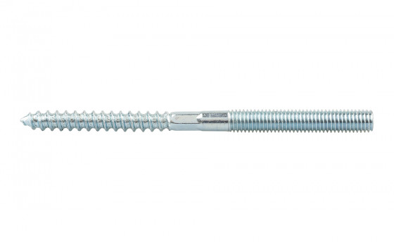 Combined screw M8x120 ZnB