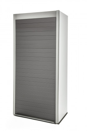 REHAU Stainless steel imitation handle for crystal-line 900 mm