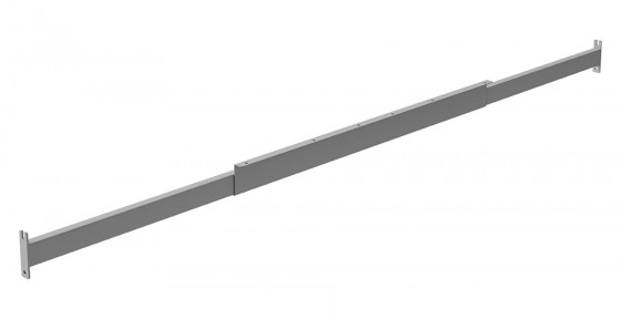 MILADESIGN channel with regulation EC21BR-10-13 anthracite