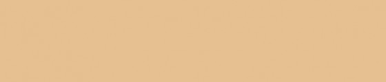 ABS edge tape without glue U125 ST9 Sand Yellow 43/2 mm
