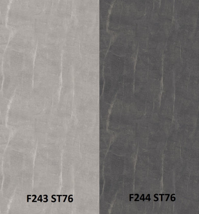 Zástěna F243 ST76/F244 ST76 4100/640/9,2