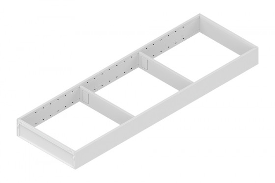 BLUM ZC7S650RS2 Ambia-Line frame NL=650/W=200 white SW-M